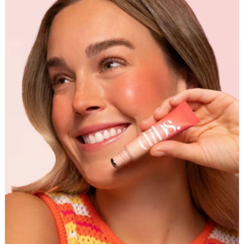 Dibs Peach Blush Tint - Summer Girl